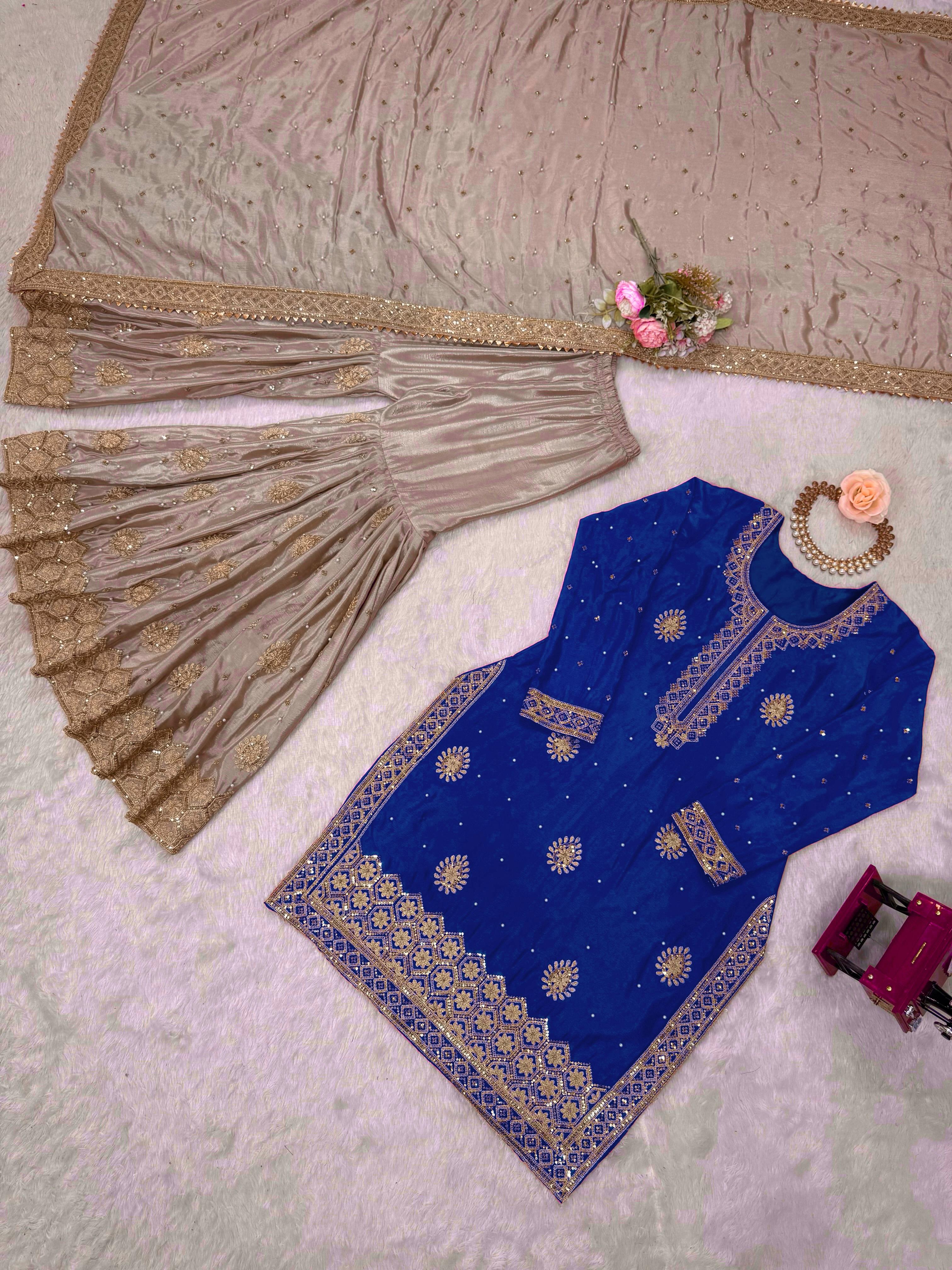 Aizah Sharara - 2 kleuren