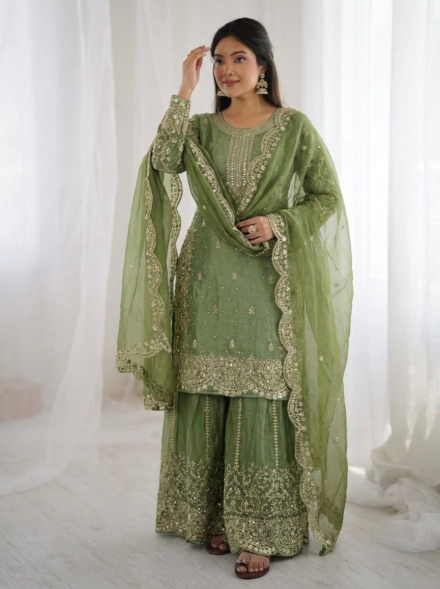 Muskaan Sharara - Pistache