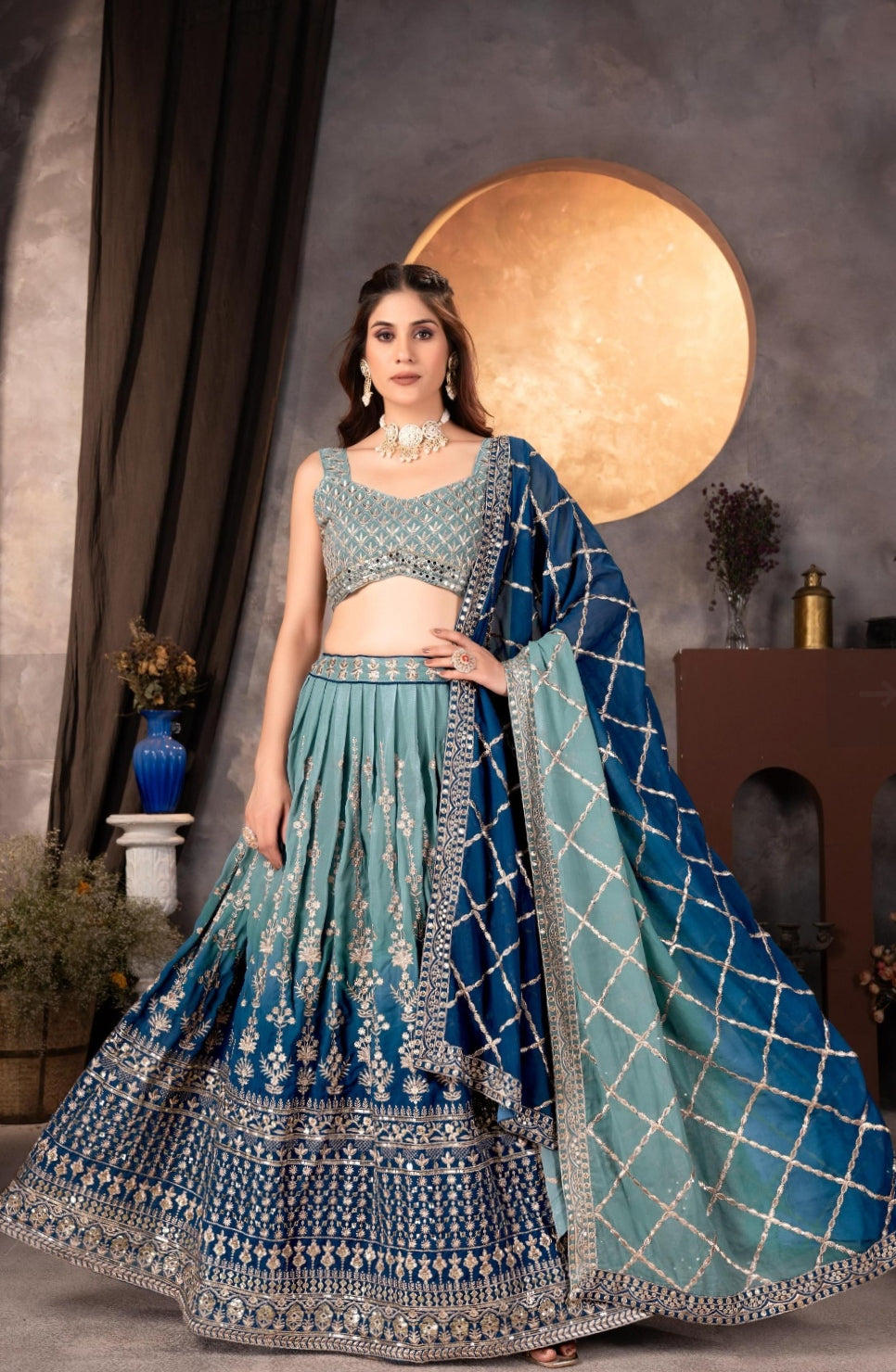 Nawal Lehenga