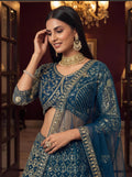 Minaal Lehenga