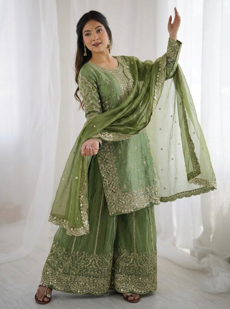 Muskaan Sharara - Pistache