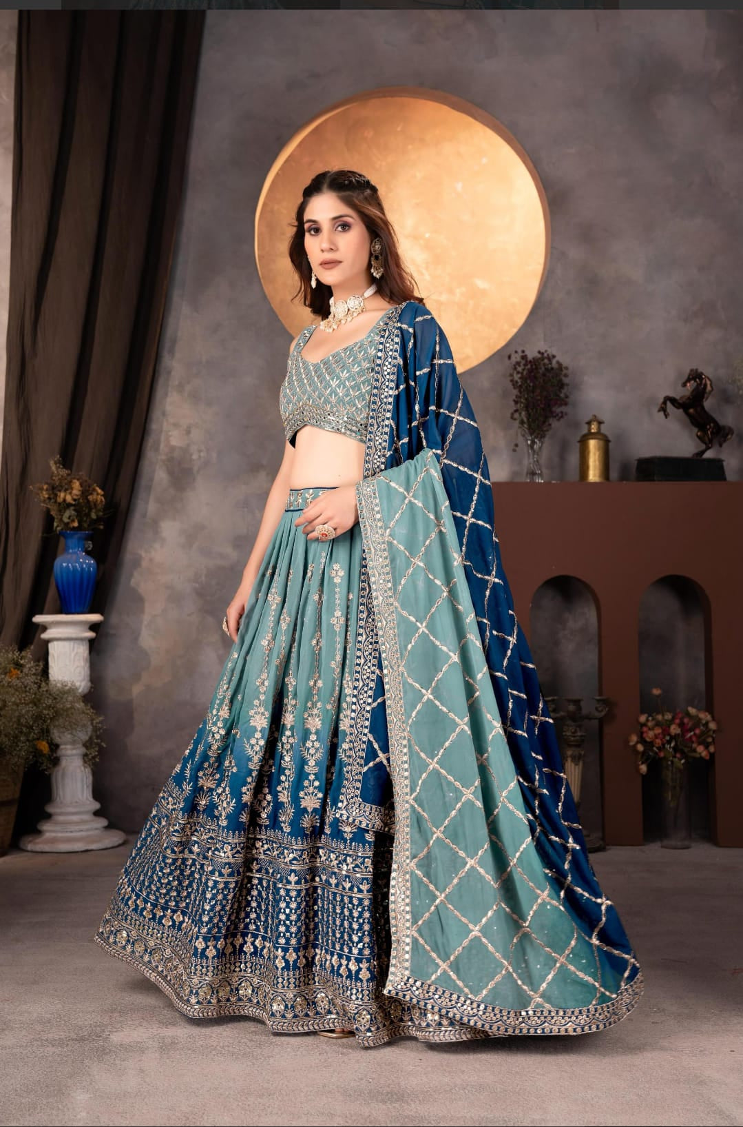 Nawal Lehenga