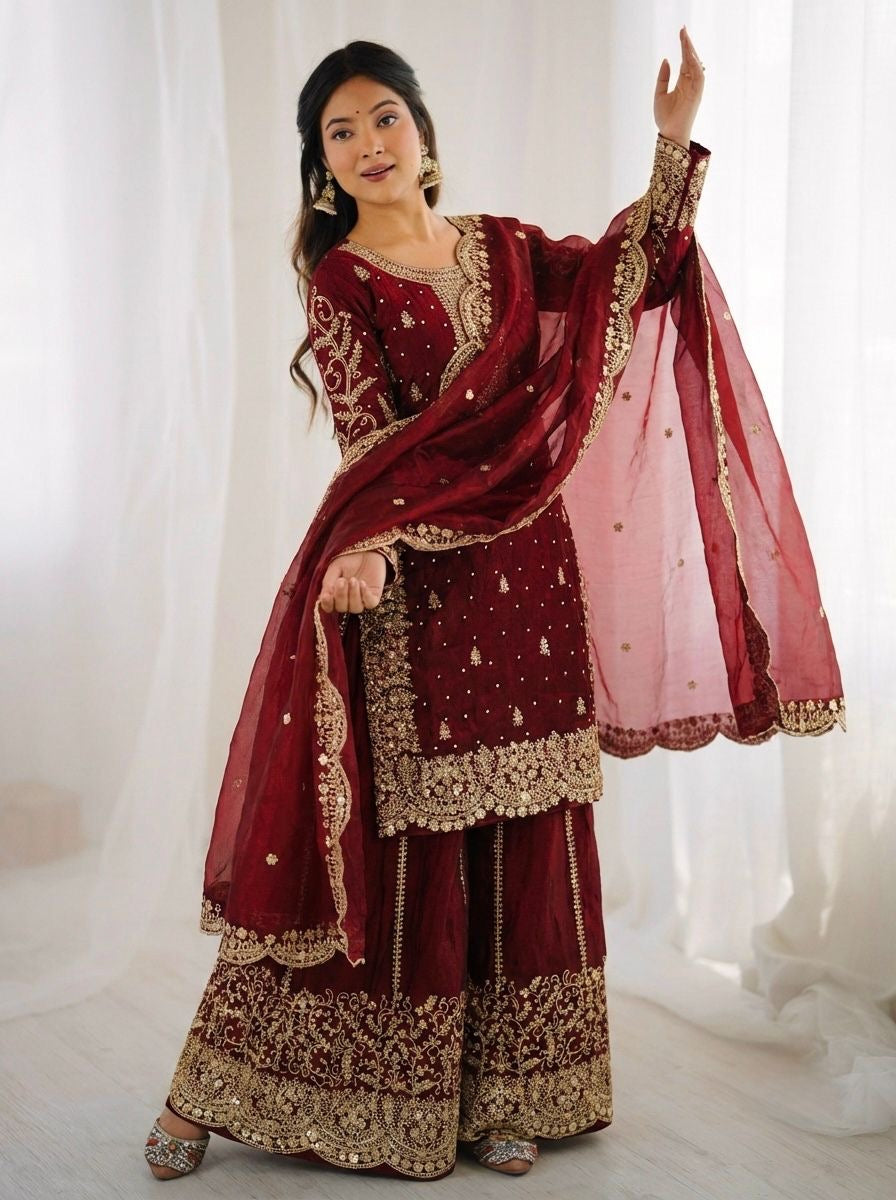 Muskaan Sharara - Bordeaux