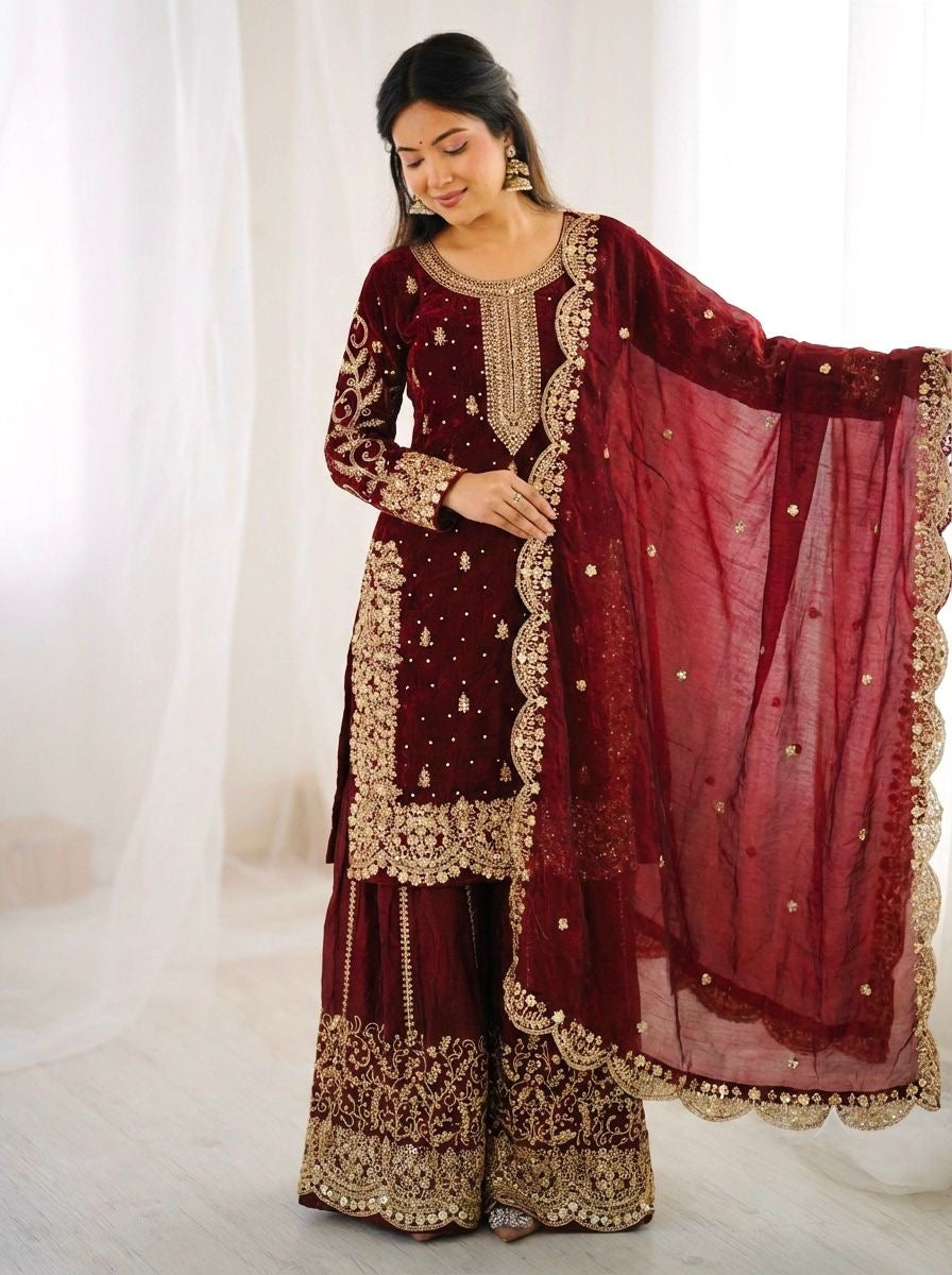 Muskaan Sharara - Bordeaux