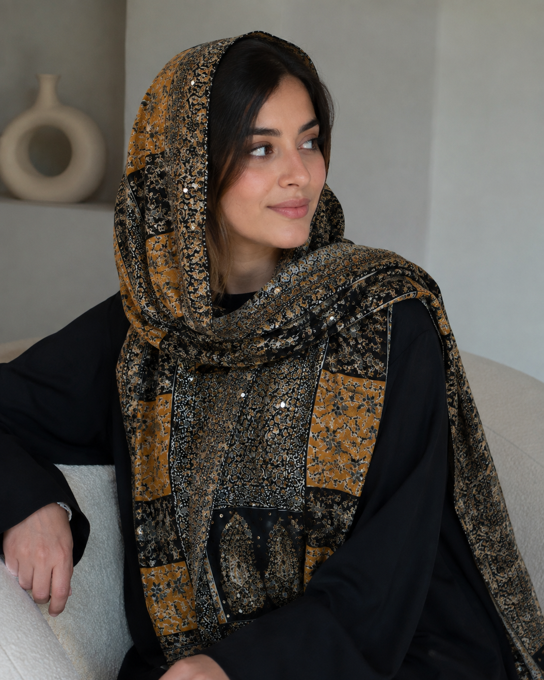Kashmiri sjaal