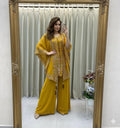 Reeba Salwaar - Geel
