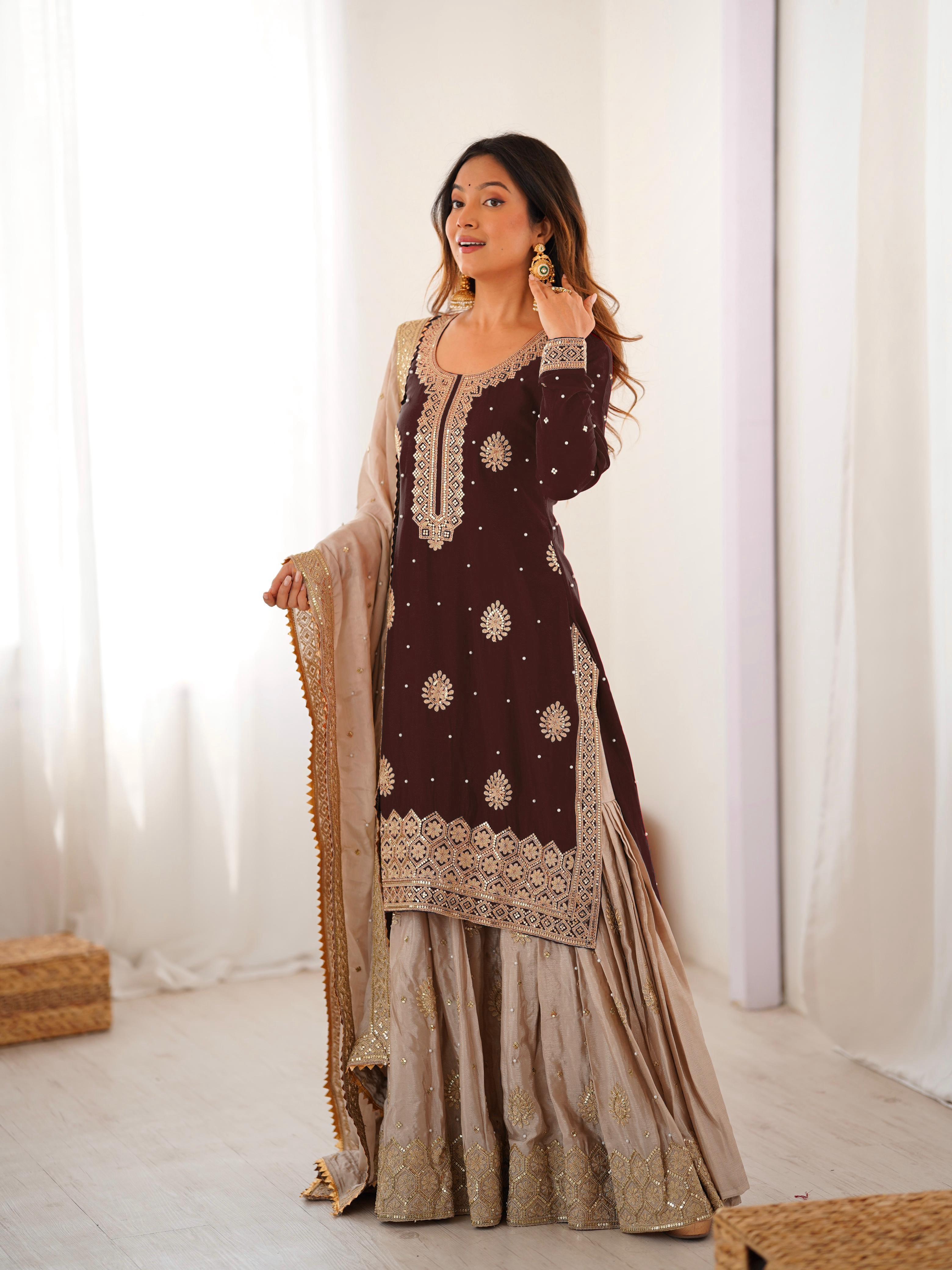 Aizah Sharara - 2 kleuren