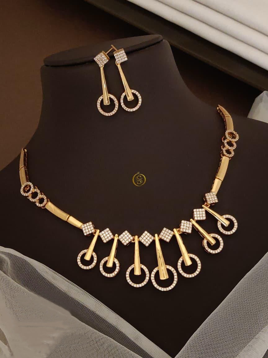 Arlena Set - Goud