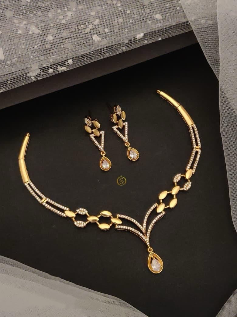 Zafira Set - Goud