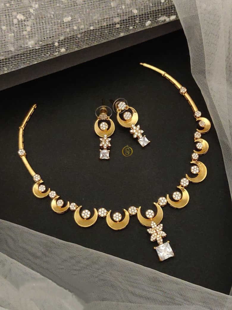 Vienna Set - Goud