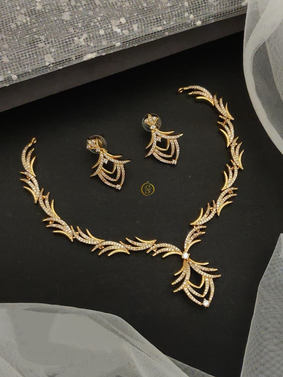 Monaco Set - Goud
