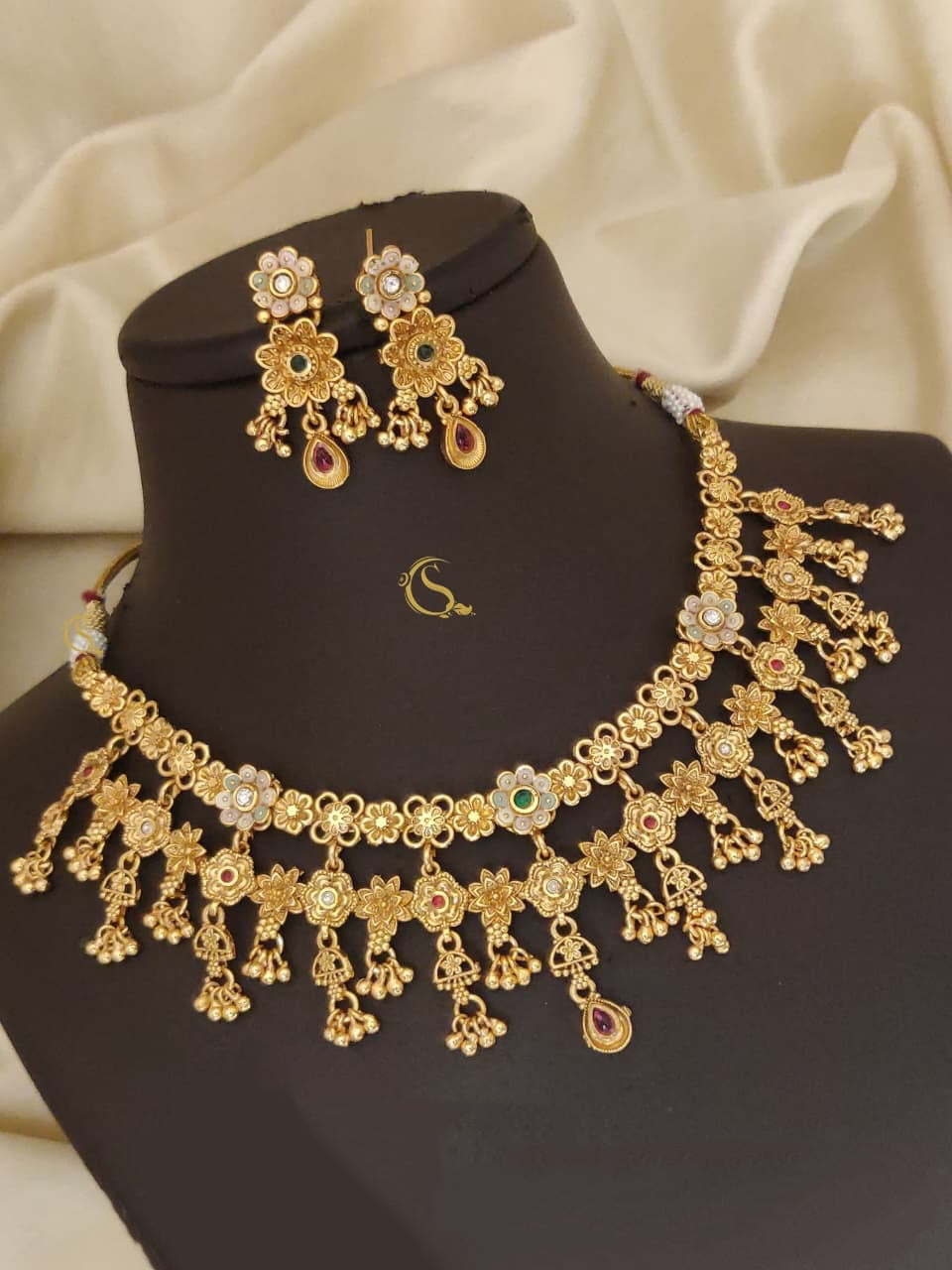 Noor Set - Goud
