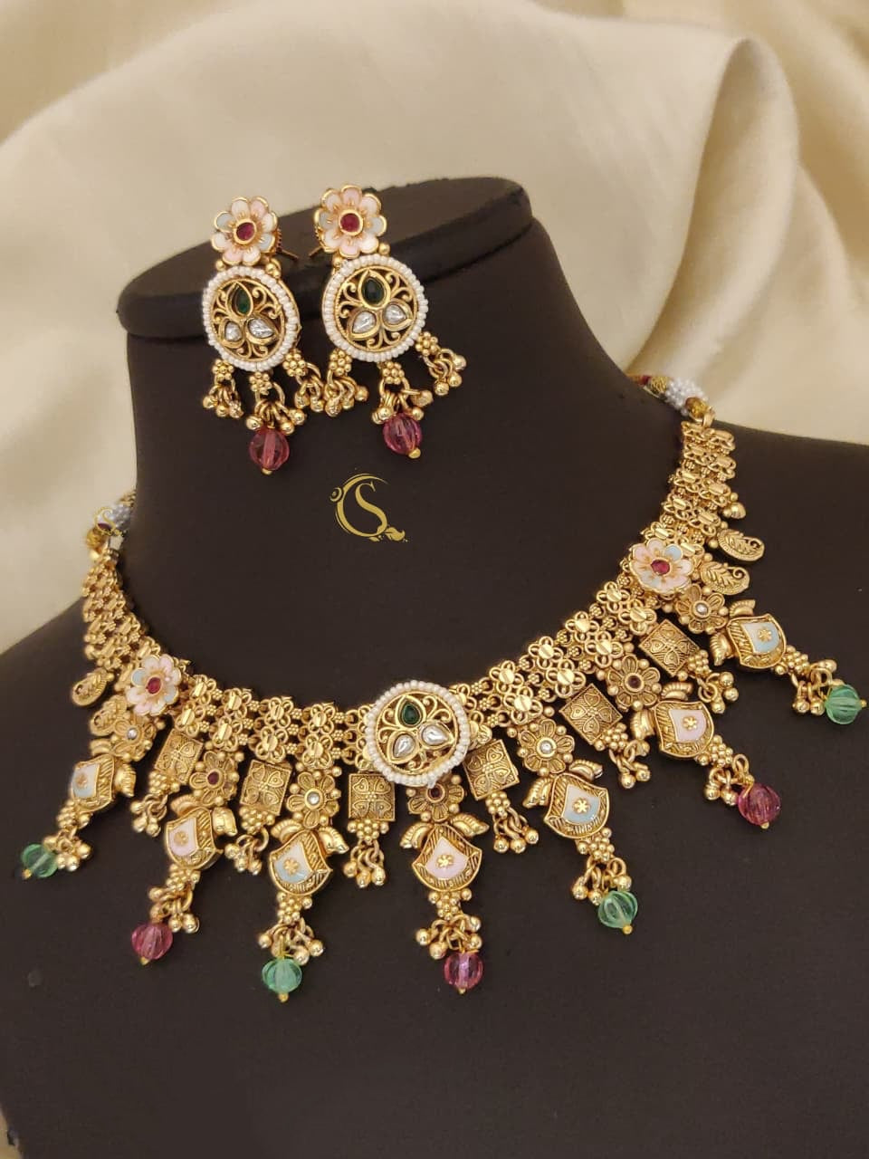 Hira Set - Goud