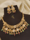 Zara Set - Goud