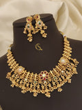 Areeba Set -Goud