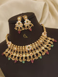 Noorani Set -Goud