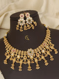 Mishal Set -Goud