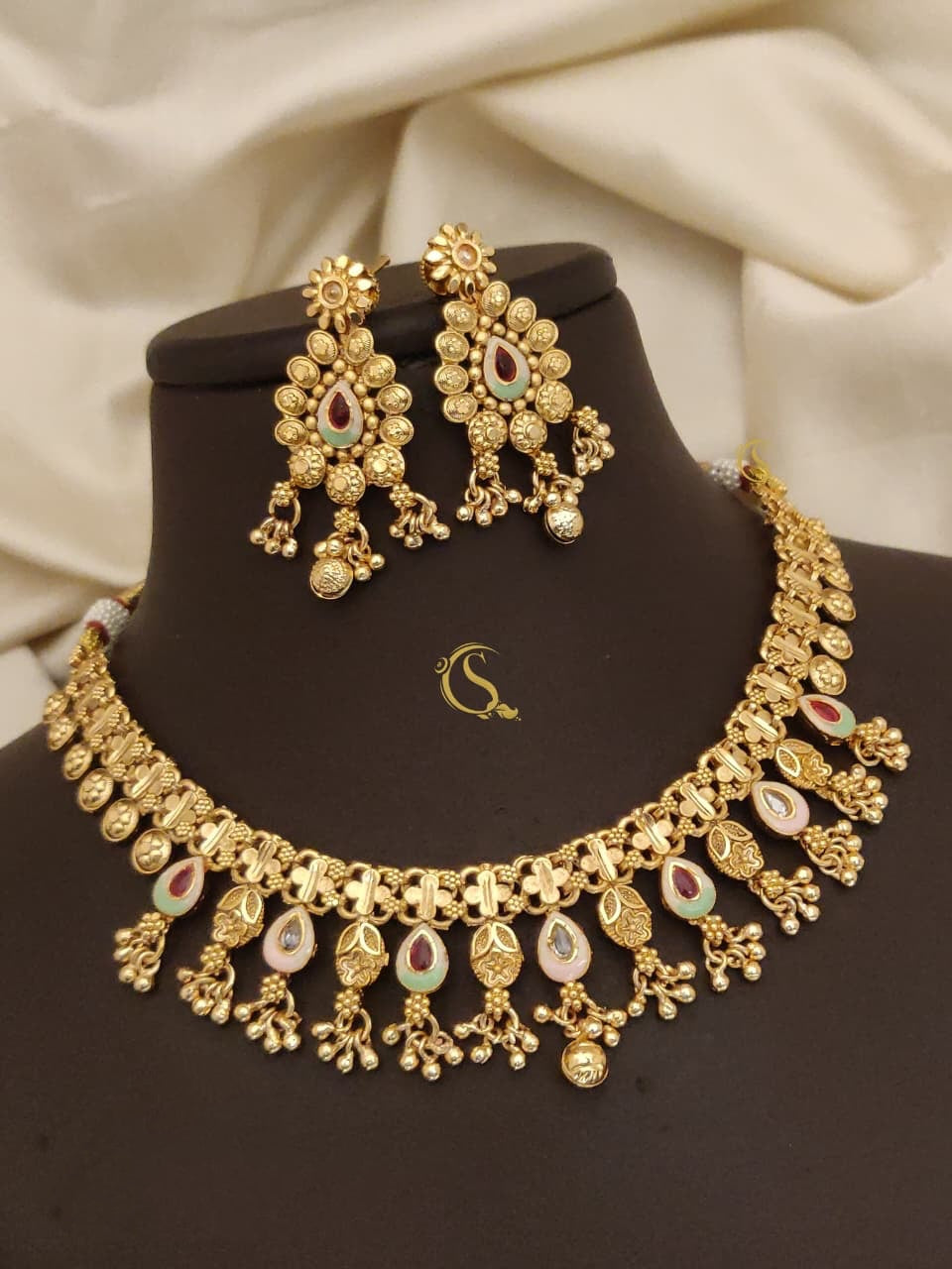 Hania Set - Goud