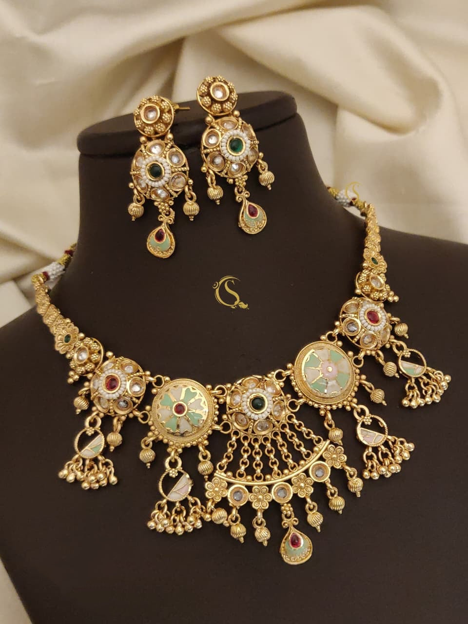 Inara Set - Goud