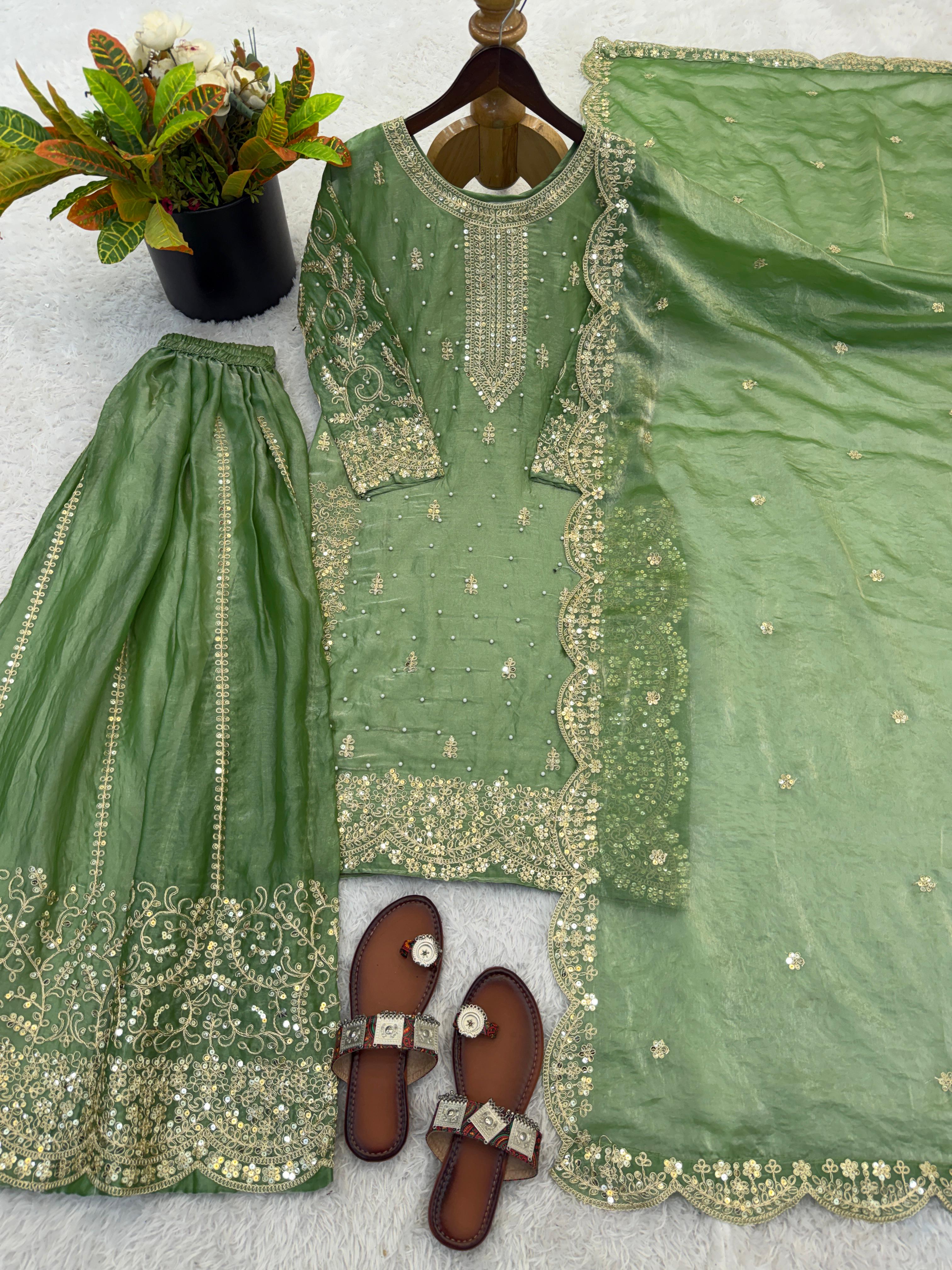 Muskaan Sharara - Pistache