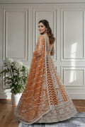 Henna Lehenga